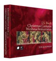 Bach, J.S.: Christmas Cantatas - Weihnachtskantaten (3 CD)